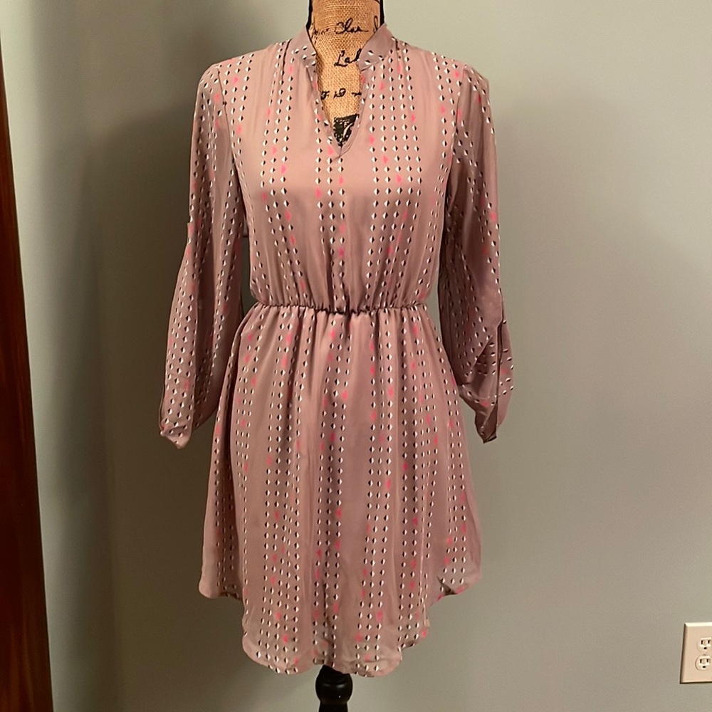 Vintage Charming Charlie dress size small.